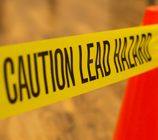 Lead Safety