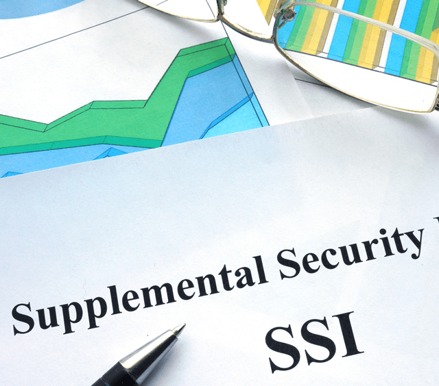 SSI (Supplemental Security Income)