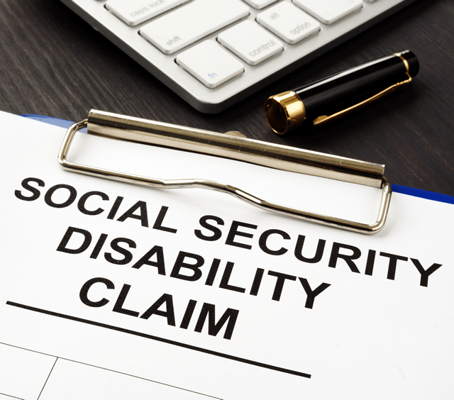 SSDI (Social Security Disability Insurance)